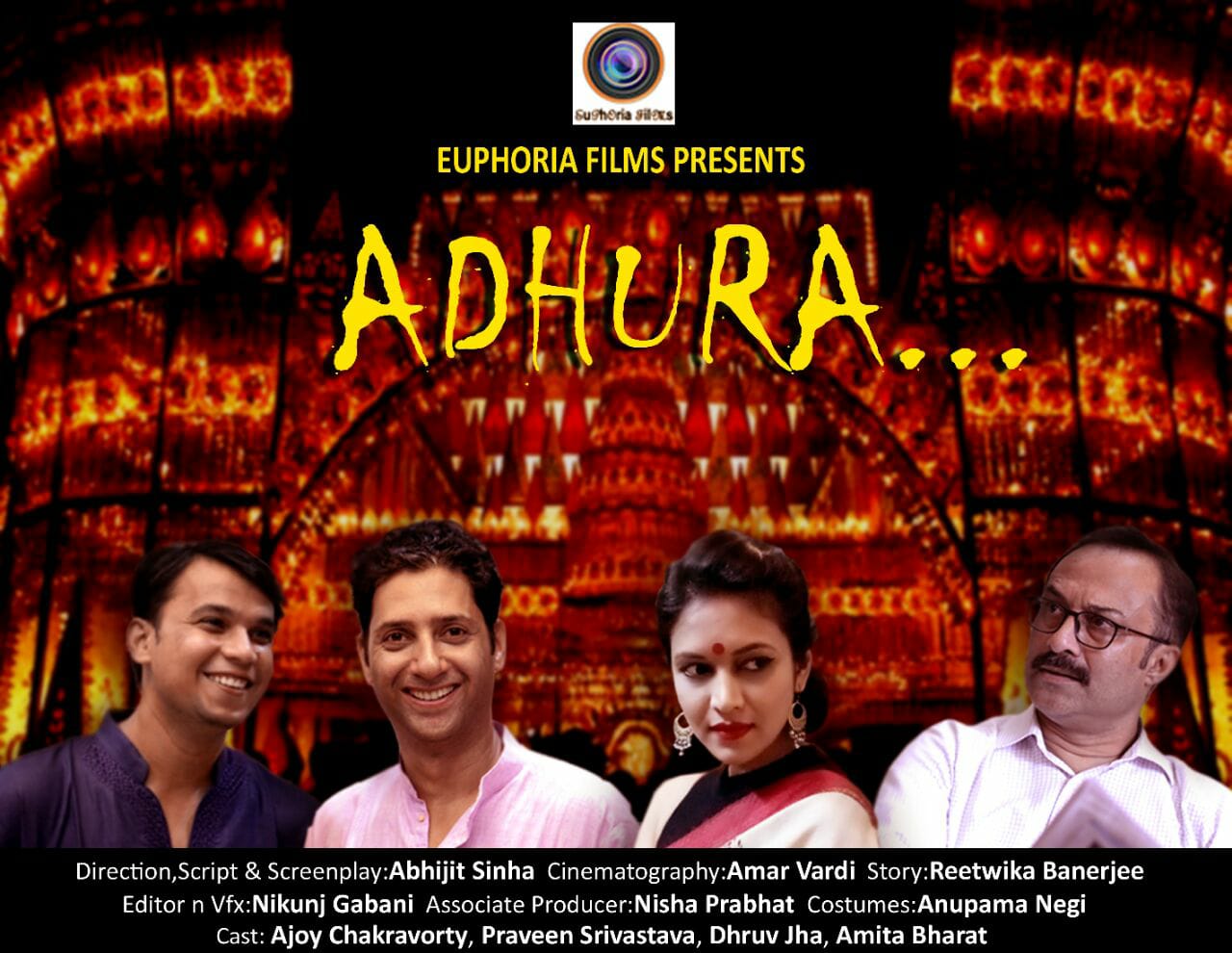 Adhura